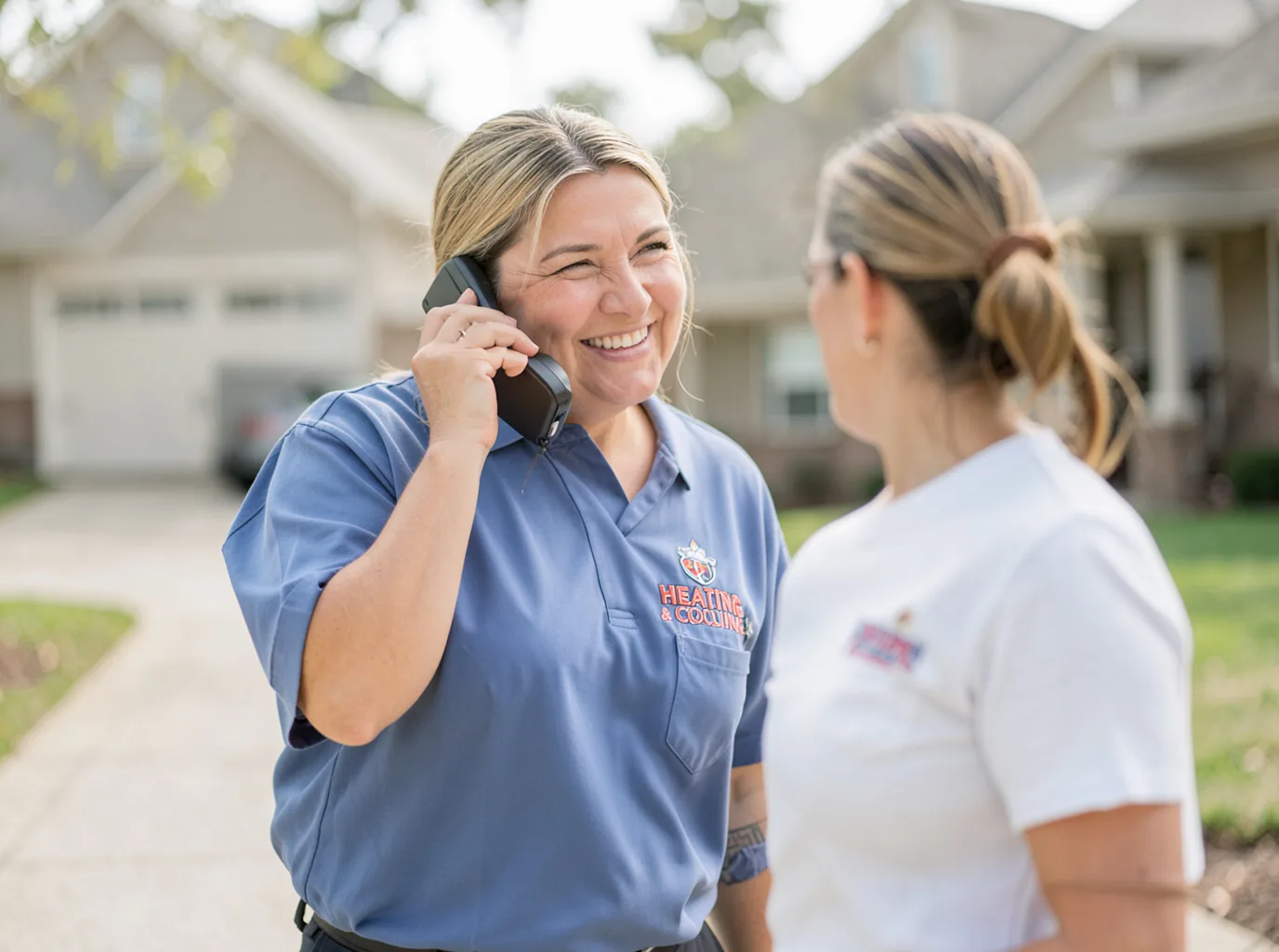 Hvac Repair Etna, ME FAQs